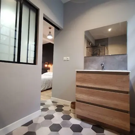 Le Bon'appart - 50m De La Cathedrale *