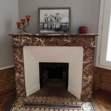 Le Bon'appart - 50m De La Cathedrale * Montauban