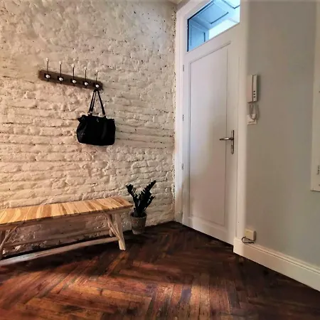 Le Bon'appart - 50m De La Cathedrale Montauban