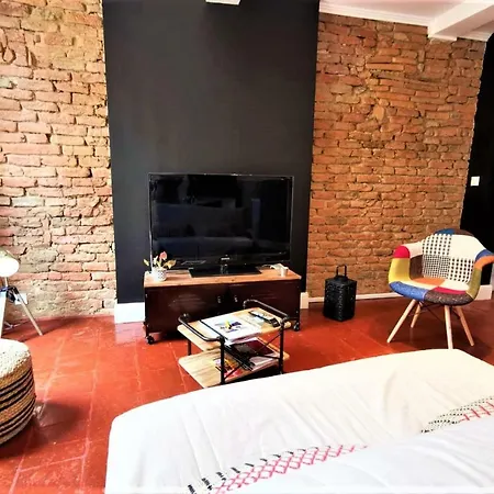 Le Bon'appart - 50m De La Cathedrale *