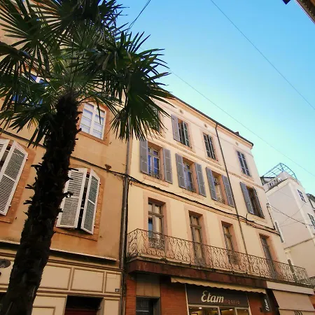 Lejlighed Le Bon'appart - 50m De La Cathedrale