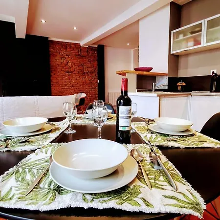 Le Bon'appart - 50m De La Cathedrale Montauban