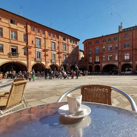 Le Bon'appart - 50m De La Cathedrale Lejlighed