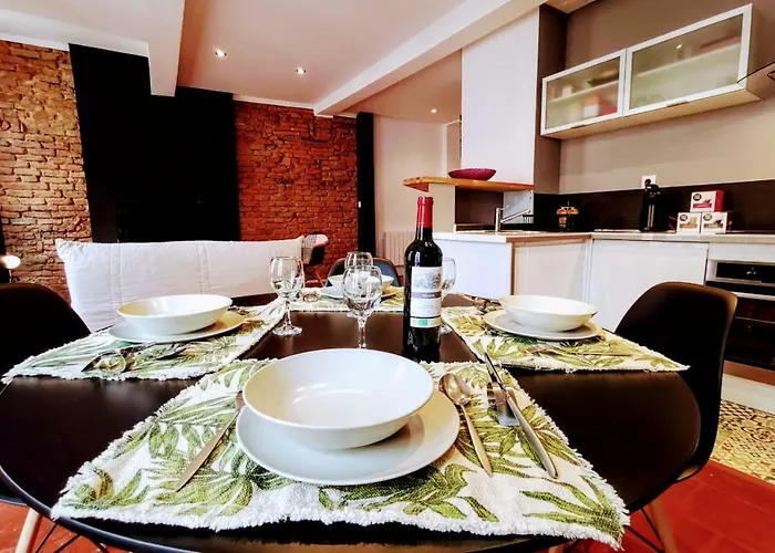 Le Bon'appart - 50m De La Cathedrale Montauban